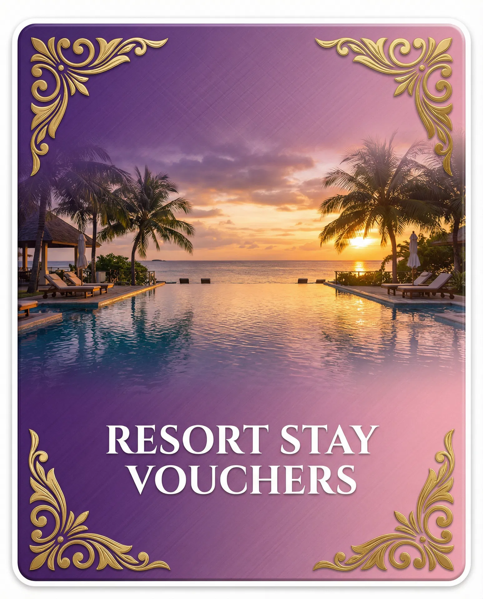 Resort Stay Vouchers