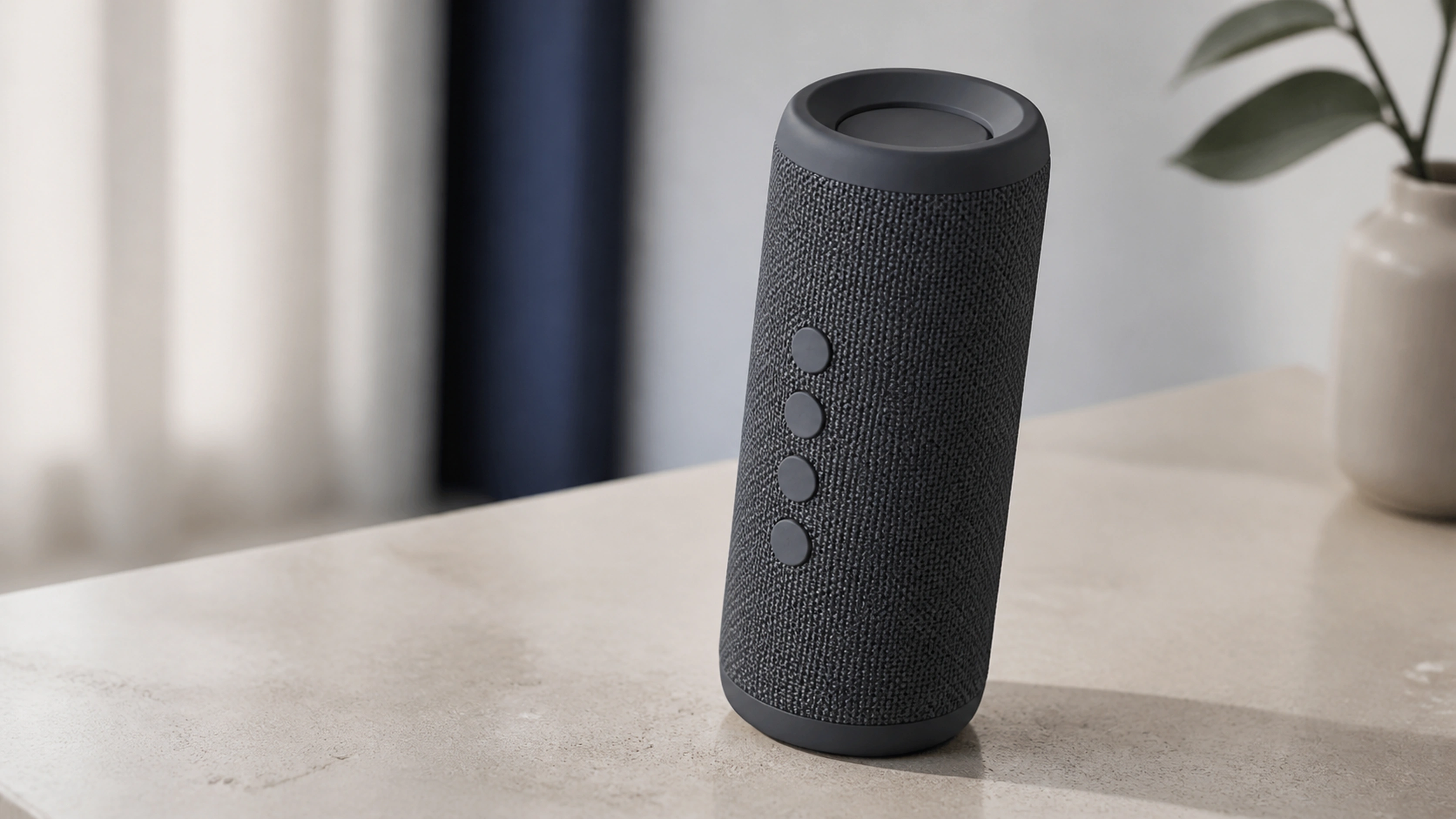 Portable Bluetooth speaker