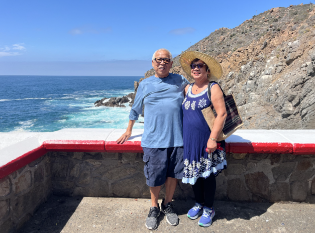 Travel experience photo shared by Enrico Bautista in Buena Park CA