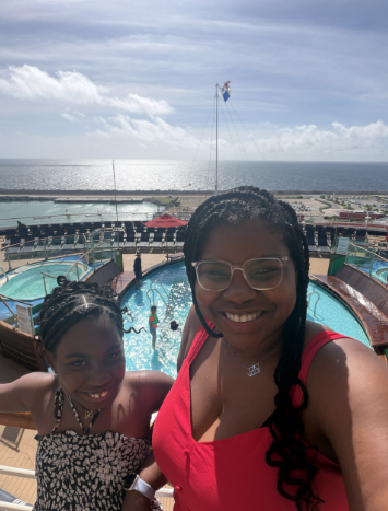 Travel experience photo shared by Ja’Nelle King in Houston TX