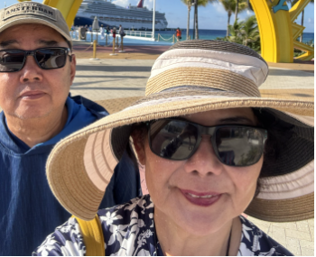 Travel experience photo shared by Marietta Dino in Orlando FL