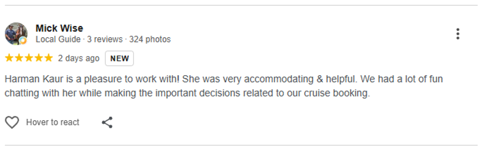 Original written review from Mick Wise