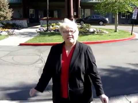 Video preview for Beverly B. · Travel experience