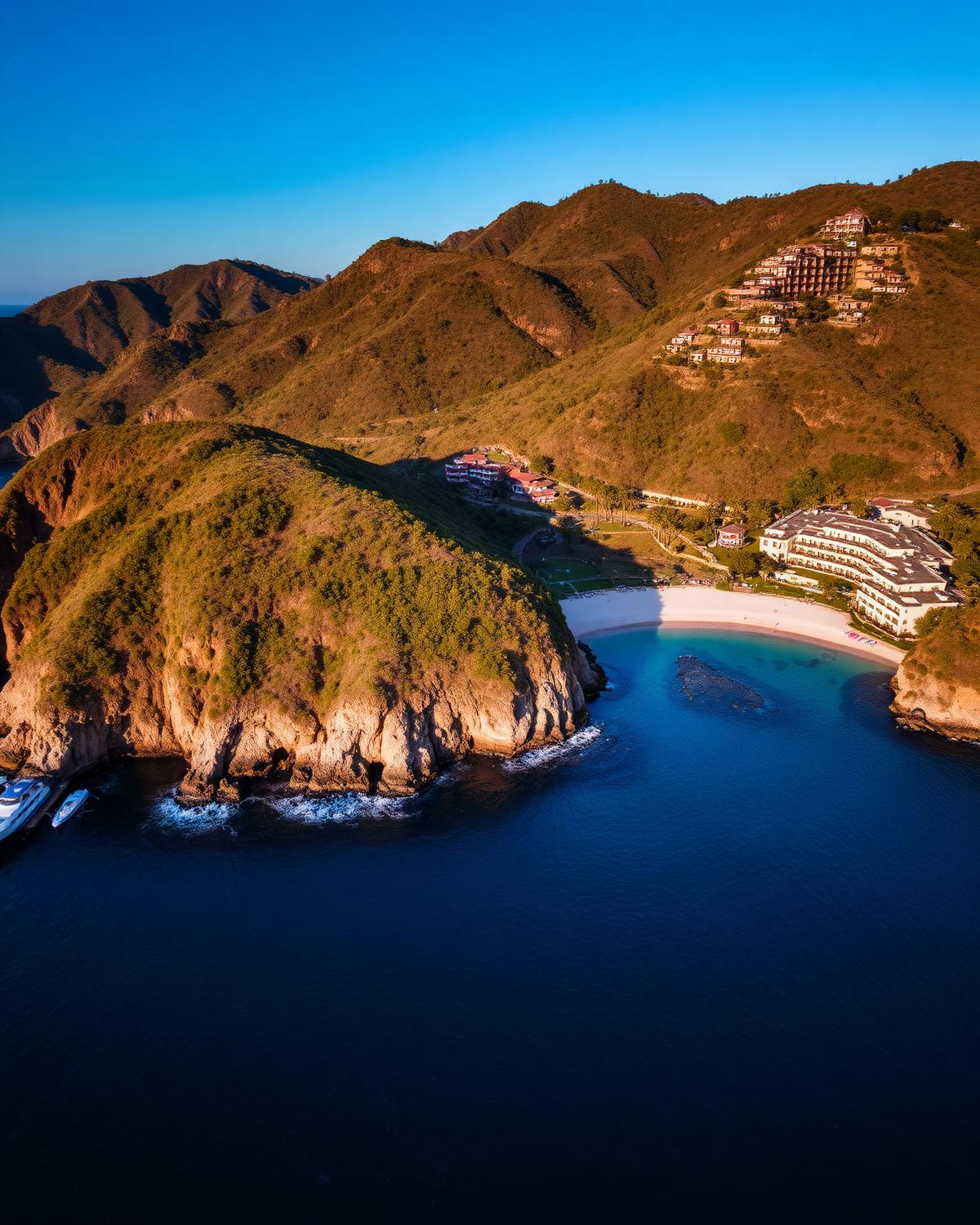 Mexico resort destination