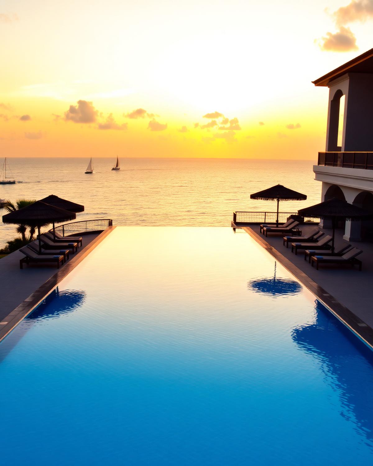 Mexico resort destination