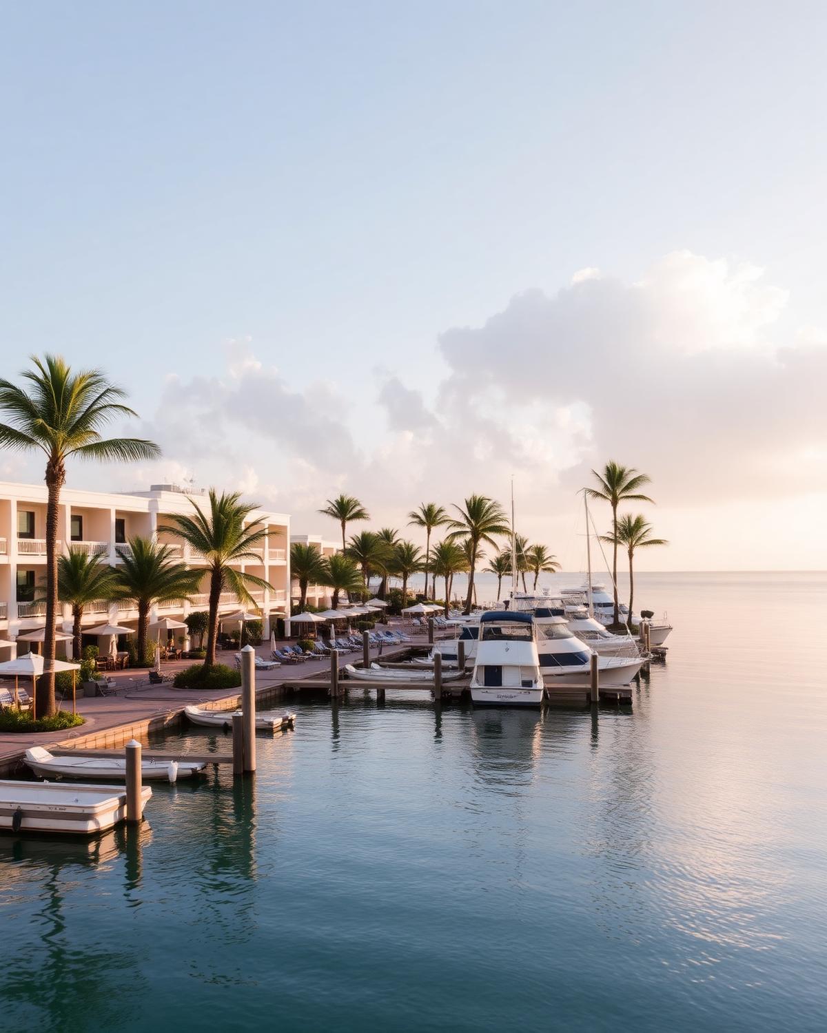 Mexico resort destination