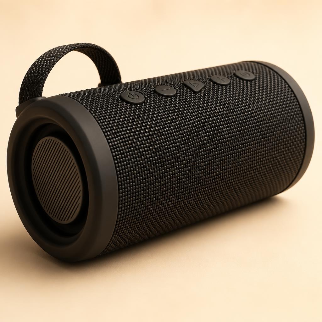 Portable Bluetooth Speaker product photograph